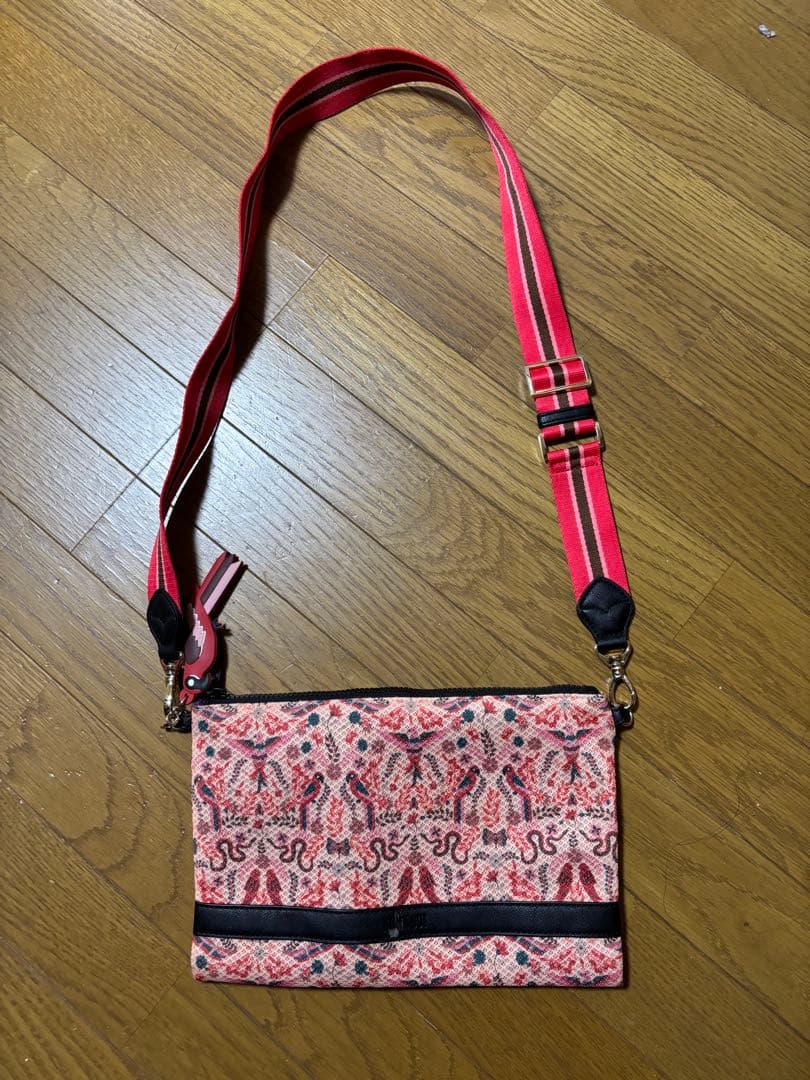 ANNASUI アナスイ雑誌Ginza コラボ★鳥柄ワンピース★限定品69000