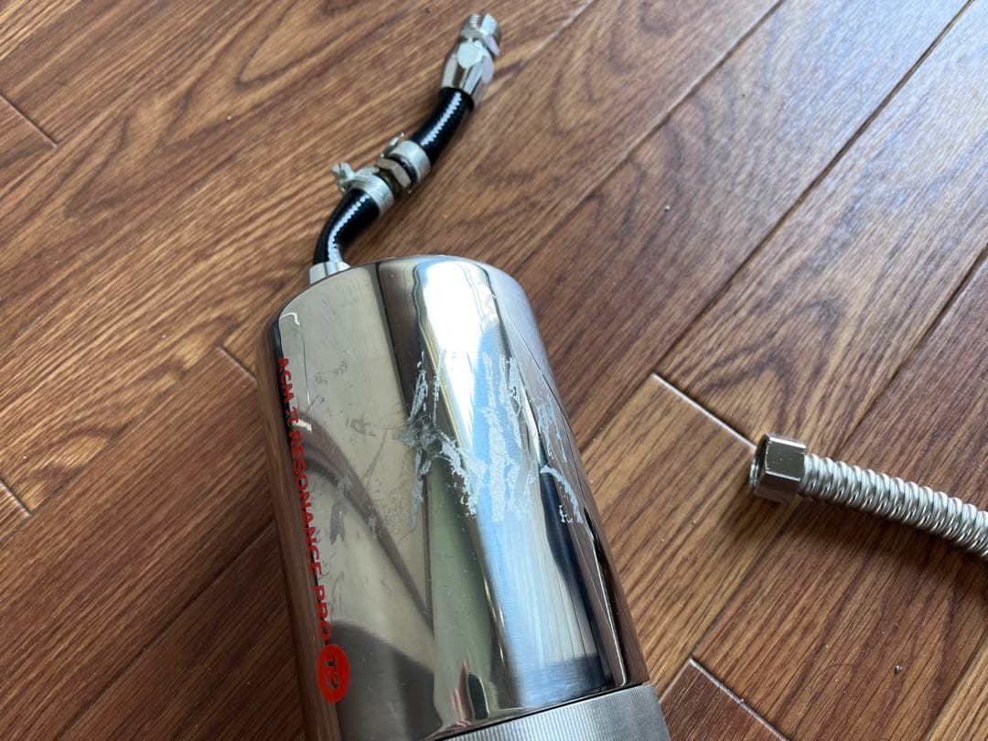 浄水器　美容室用　レゾナンスプロ　パイウォーター