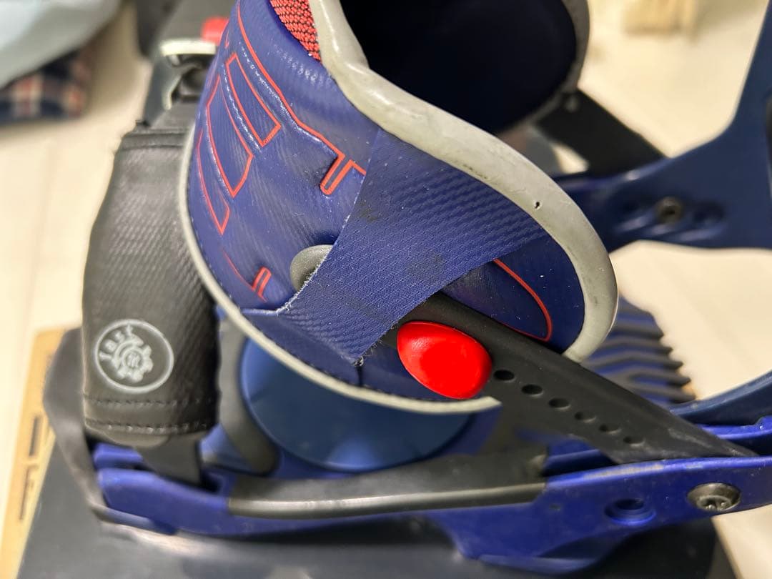 SALOMON バインディングSPX 5