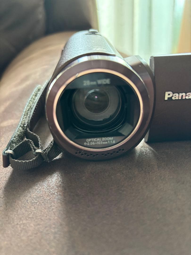 Panasonic HC-W570Mフルハイビジョンカメラ