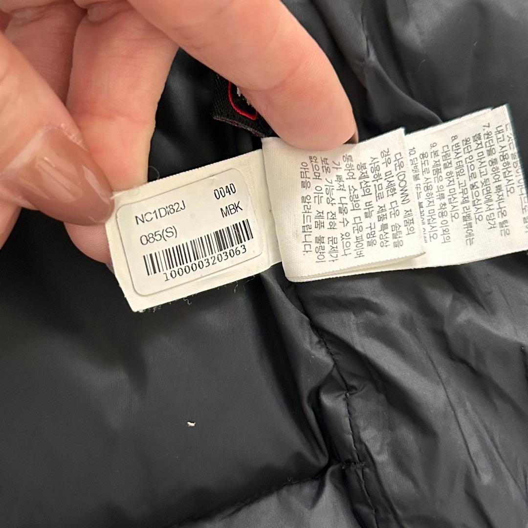 日本未発売　ノースフェイス　レディース　ファー　ロングダウンコート　ジャケット