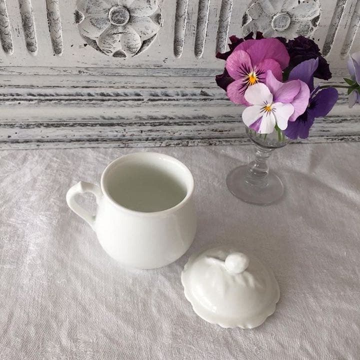 アンティーク ポット