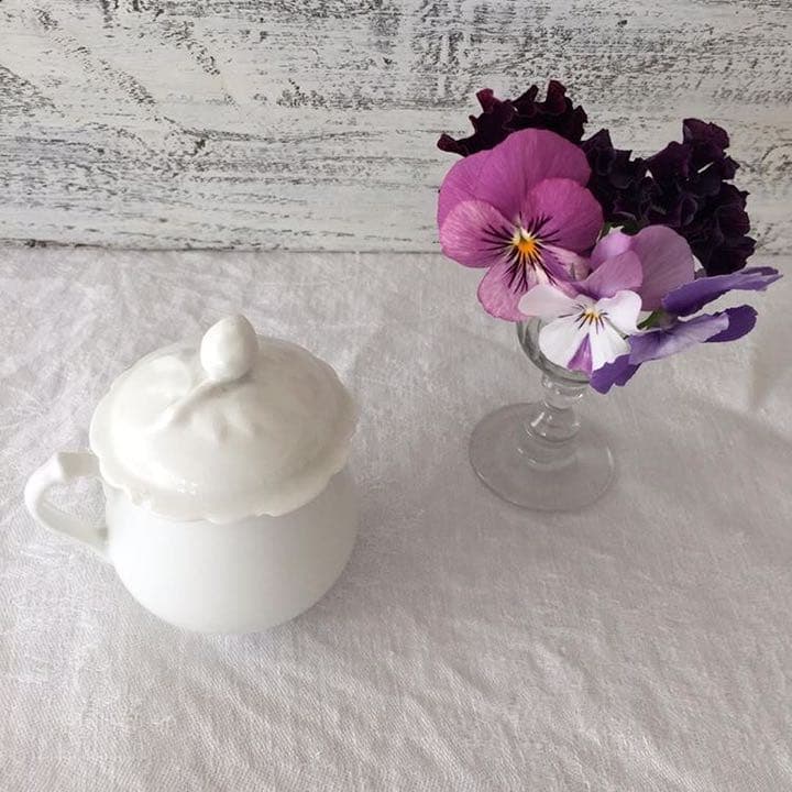 アンティーク ポット