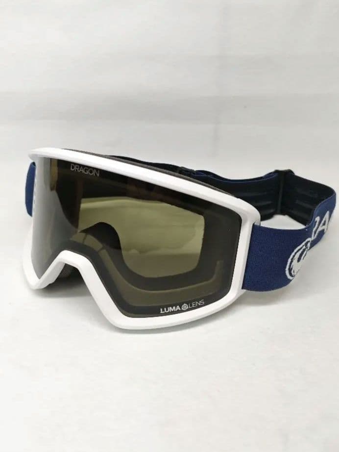 DRAGONドラゴン スノーゴーグル DX3 ホワイト