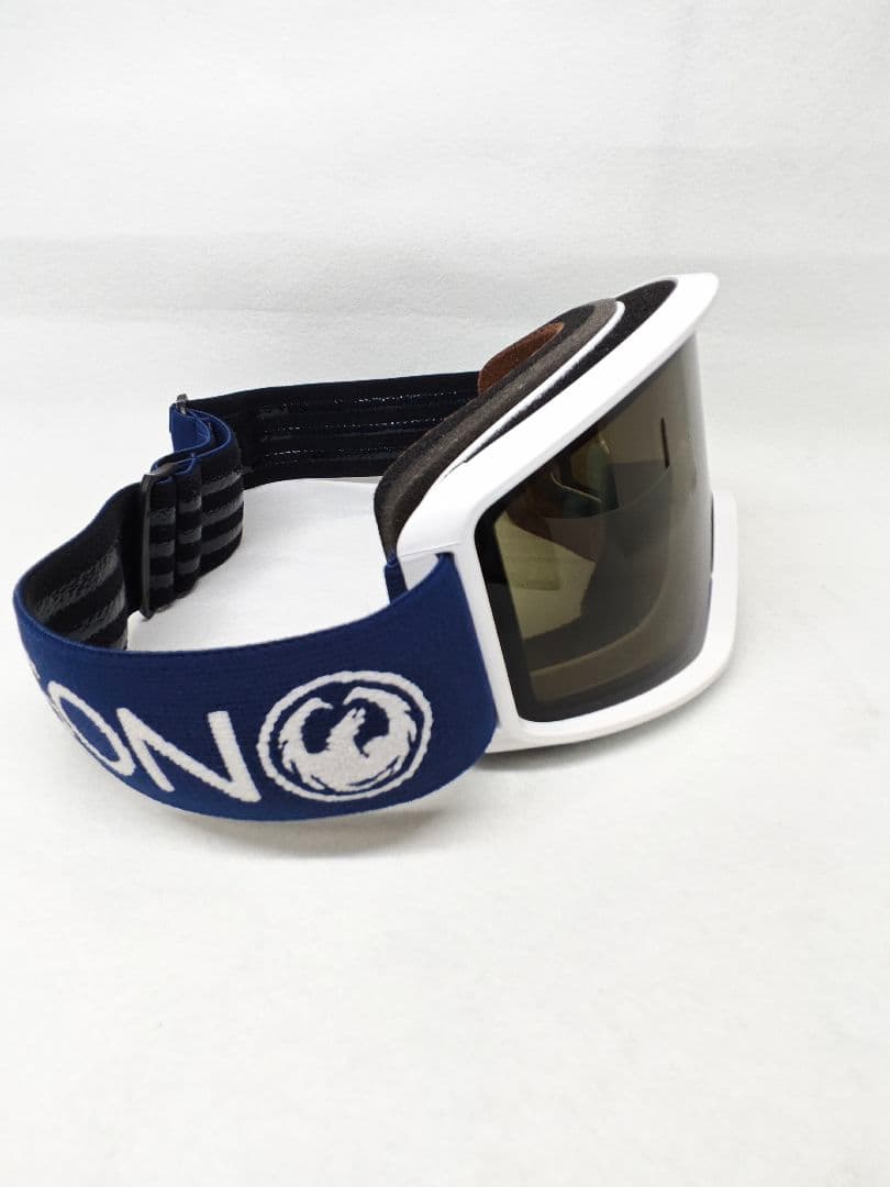 DRAGONドラゴン スノーゴーグル DX3 ホワイト