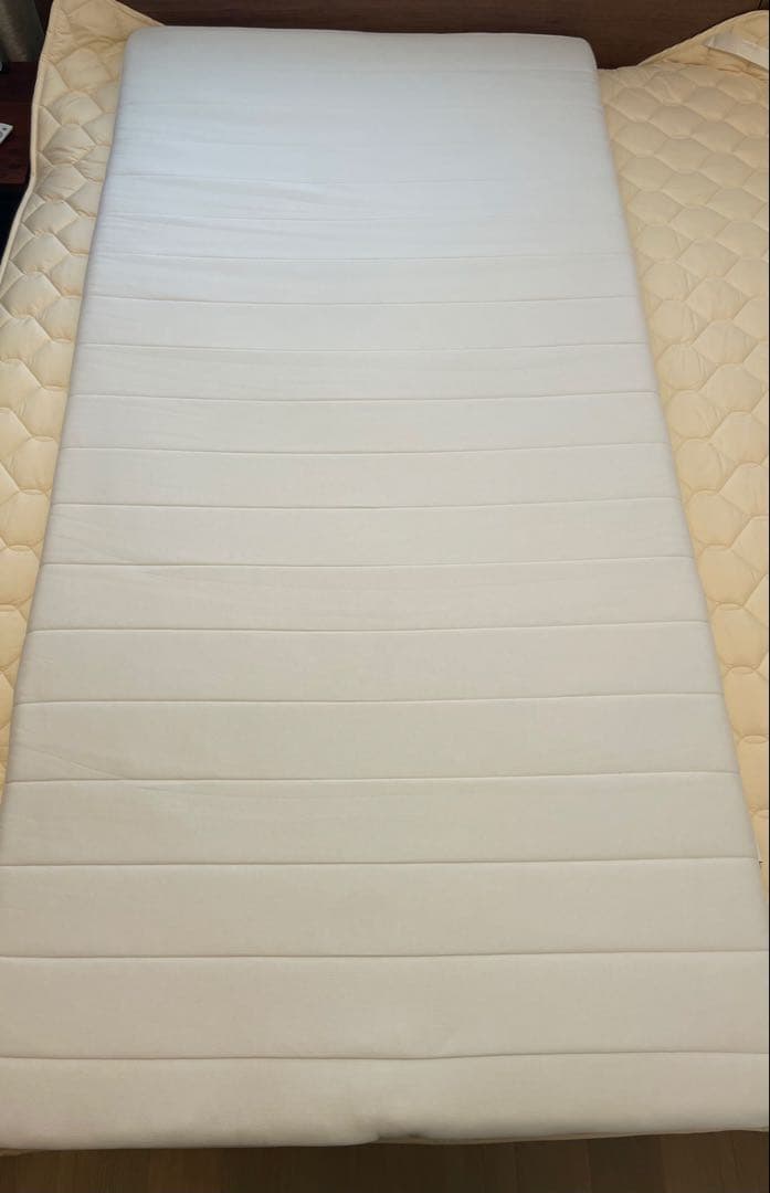 エアウィーヴ　スマート01　シングルマットレス（商品説明書あり）