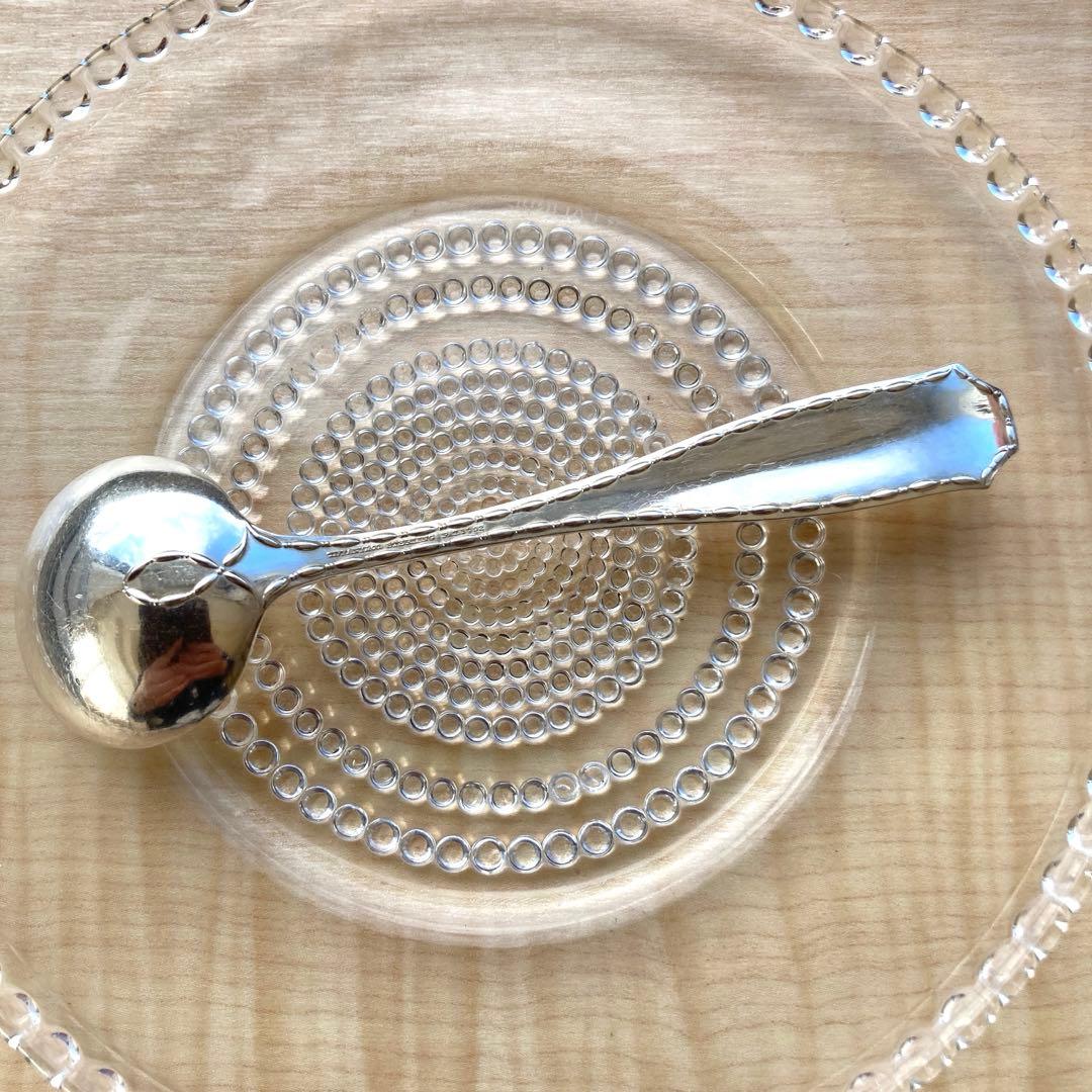 Tiffany 純銀　スープ　スプーン