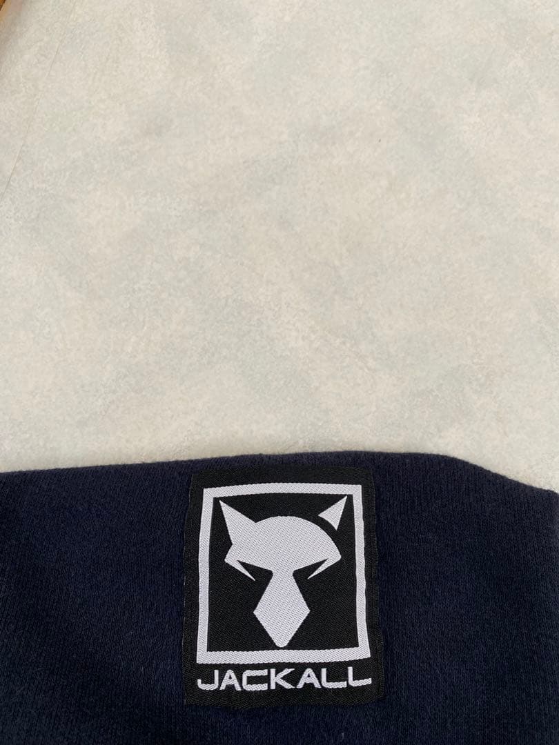 JACKALL パーカー M ジャッカル ルアーメーカー 釣り フィッシング