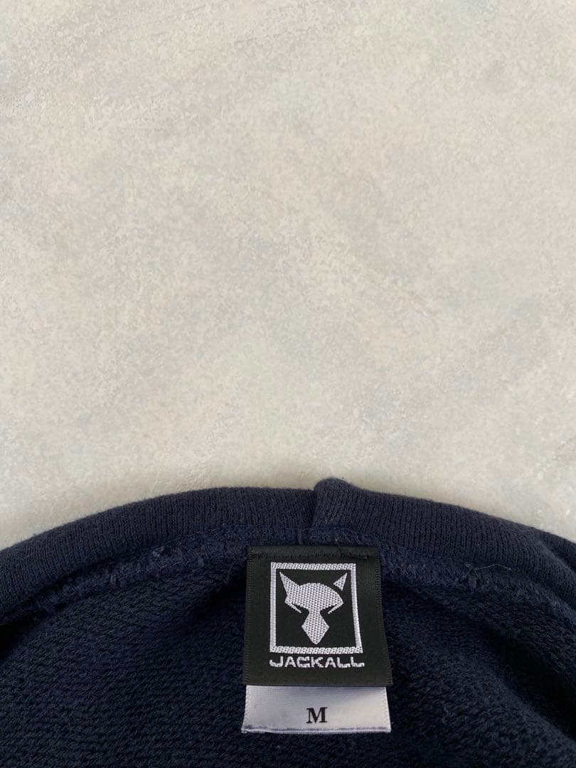 JACKALL パーカー M ジャッカル ルアーメーカー 釣り フィッシング