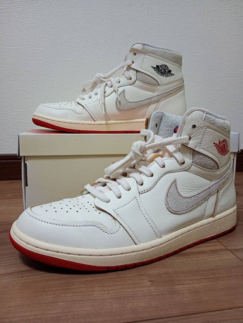 靴 NIKE WMNS AIR JORDAN 1 HIGH OG \