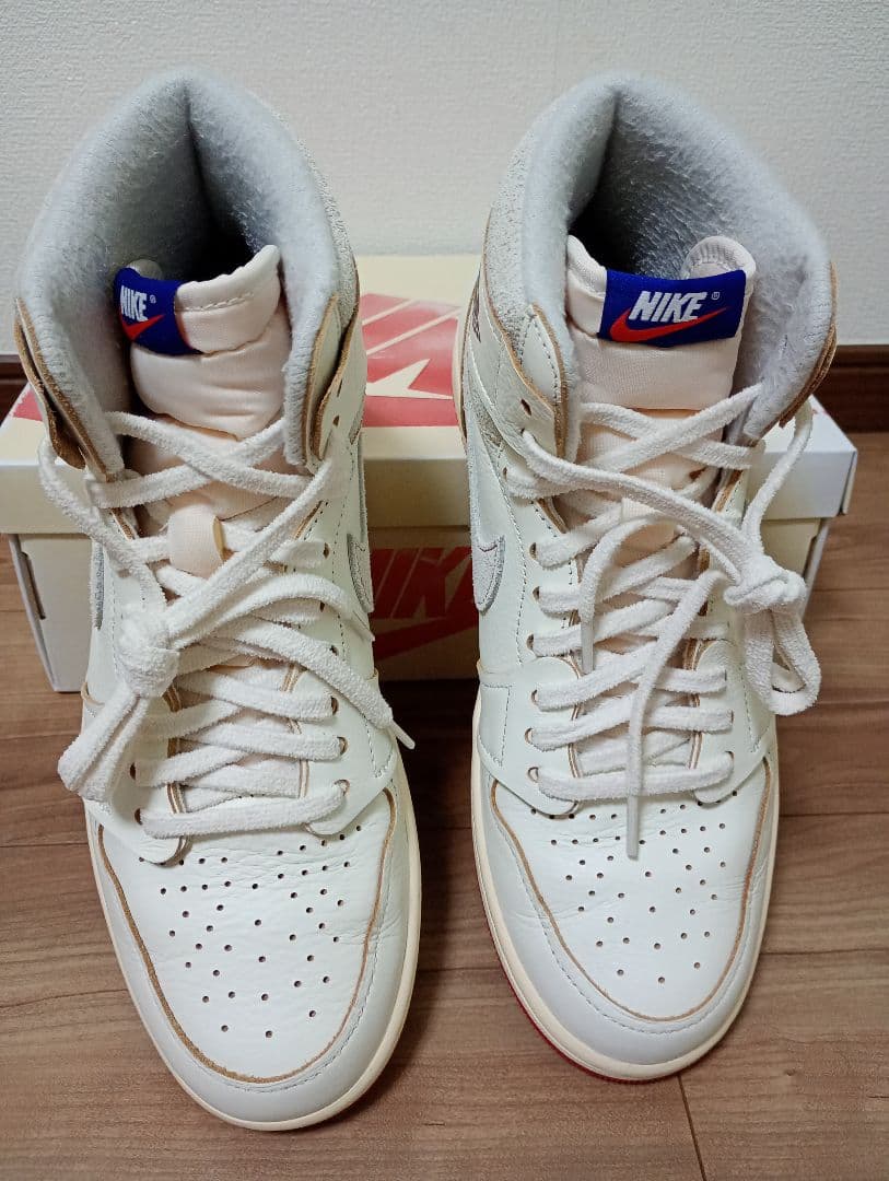 靴 NIKE WMNS AIR JORDAN 1 HIGH OG \"rareair\"