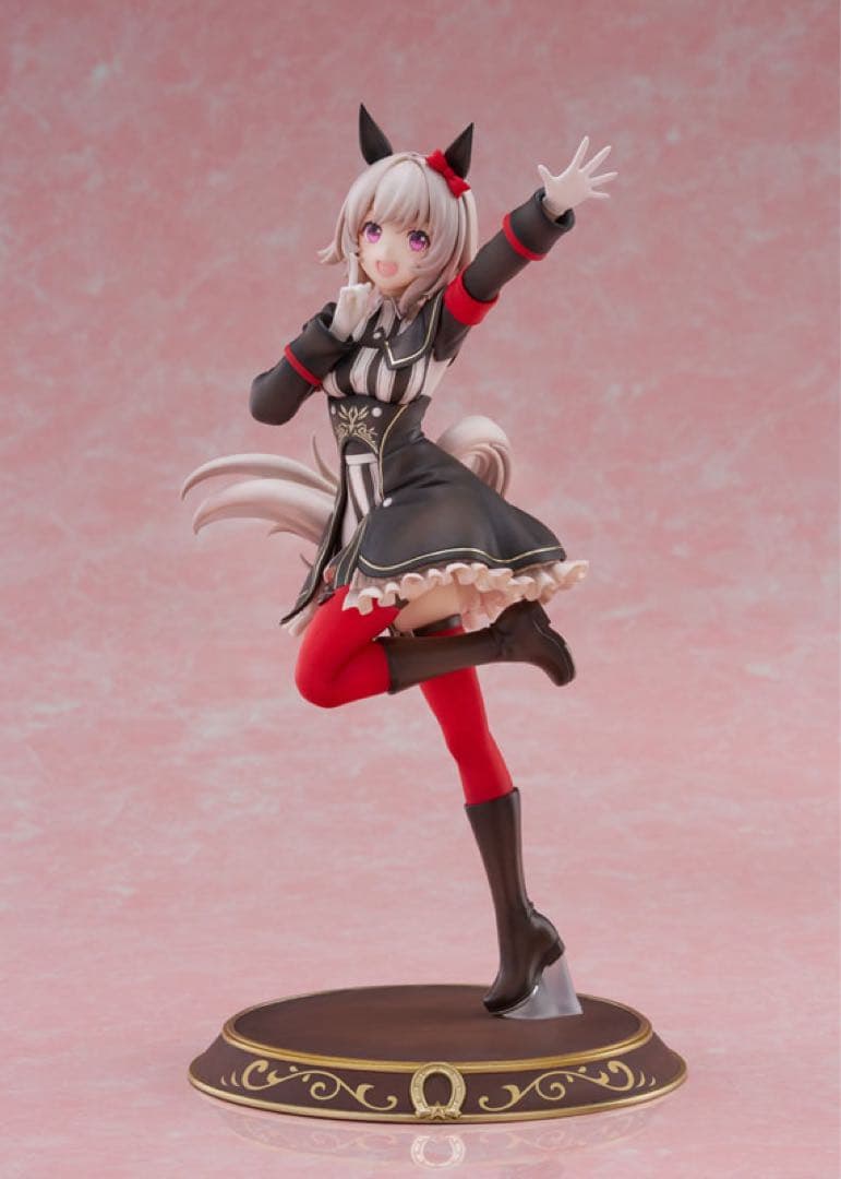 ウマ娘 カレンチャン フィギュア 勝負服Ver. 1/7