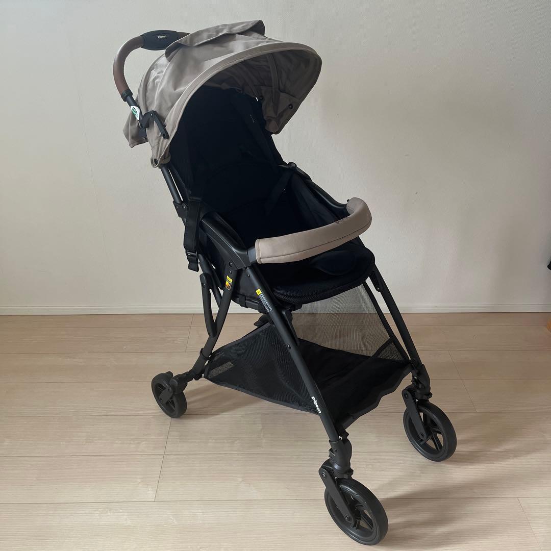 美品‼︎ ピジョン ビングルBB5 トープベージュ