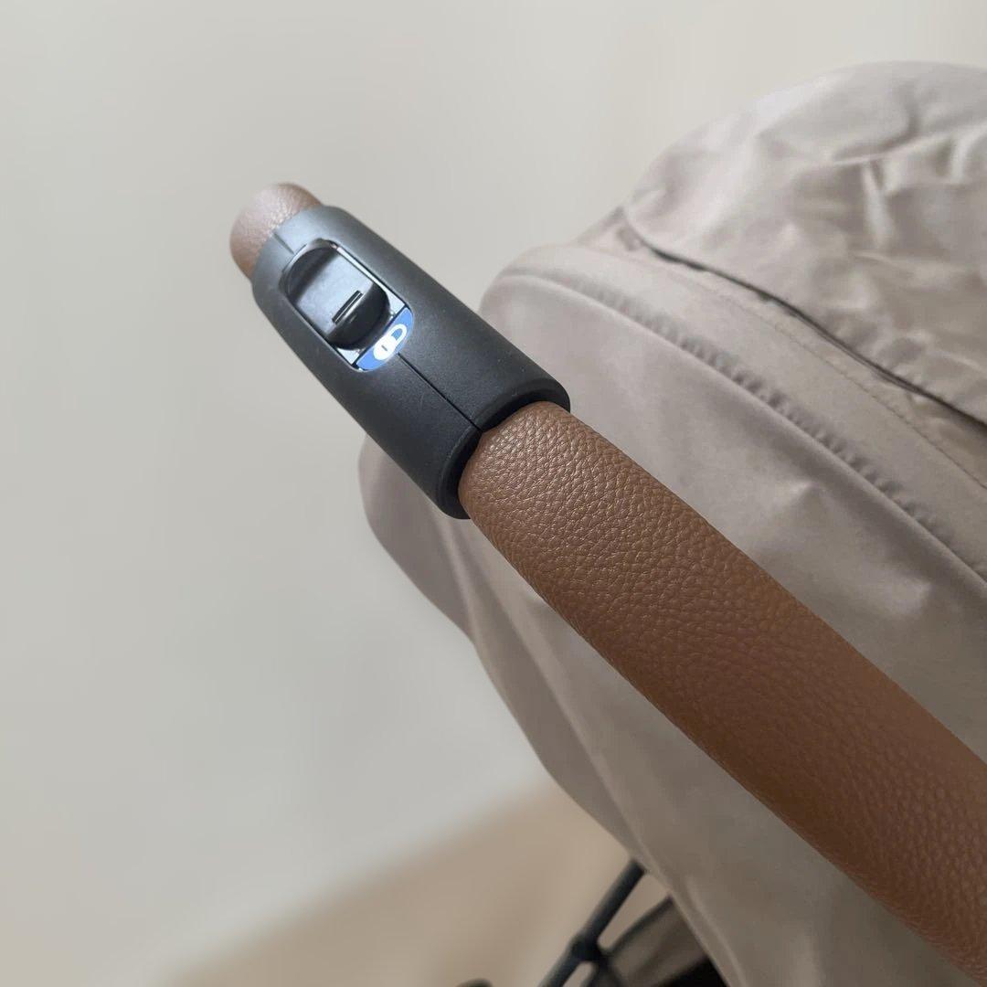 美品‼︎ ピジョン ビングルBB5 トープベージュ