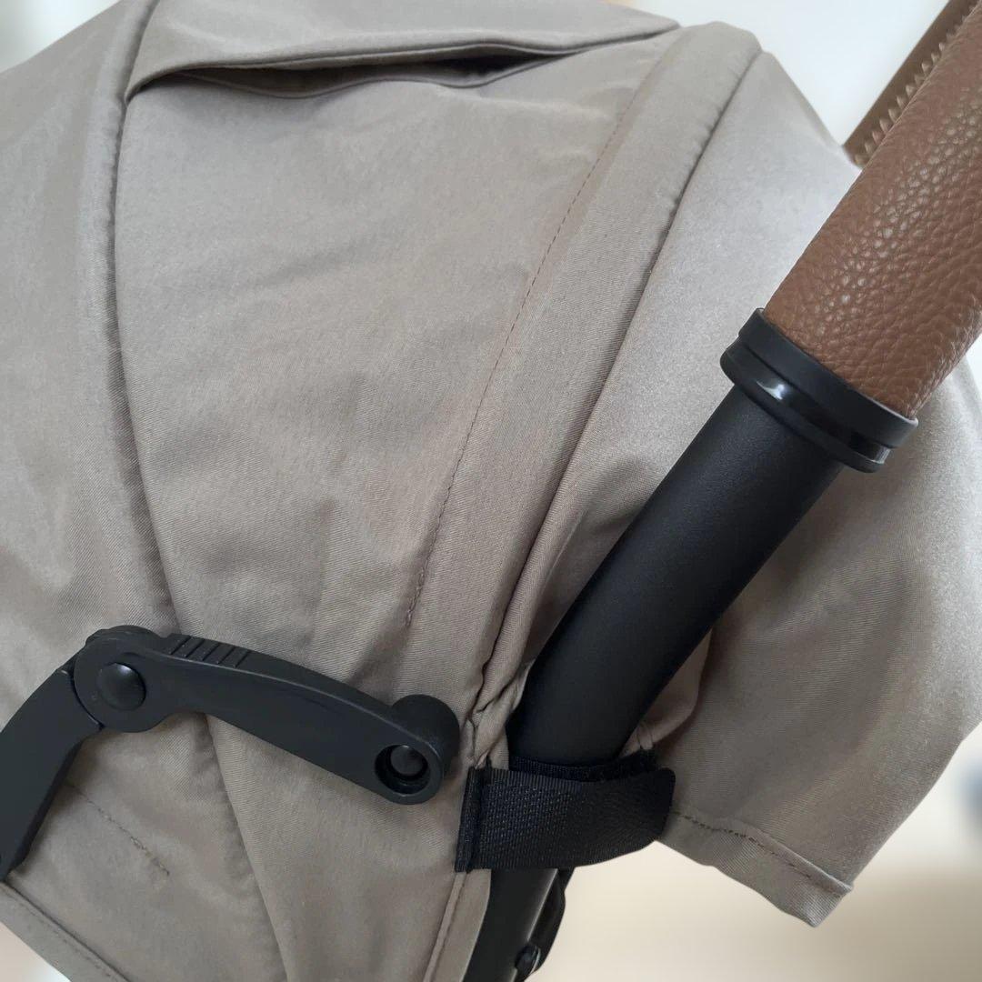 美品‼︎ ピジョン ビングルBB5 トープベージュ