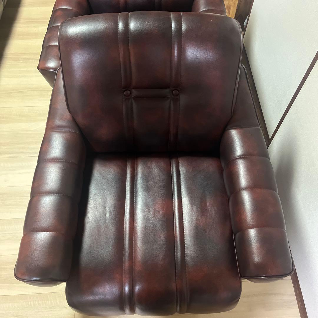 1人掛けソファー③