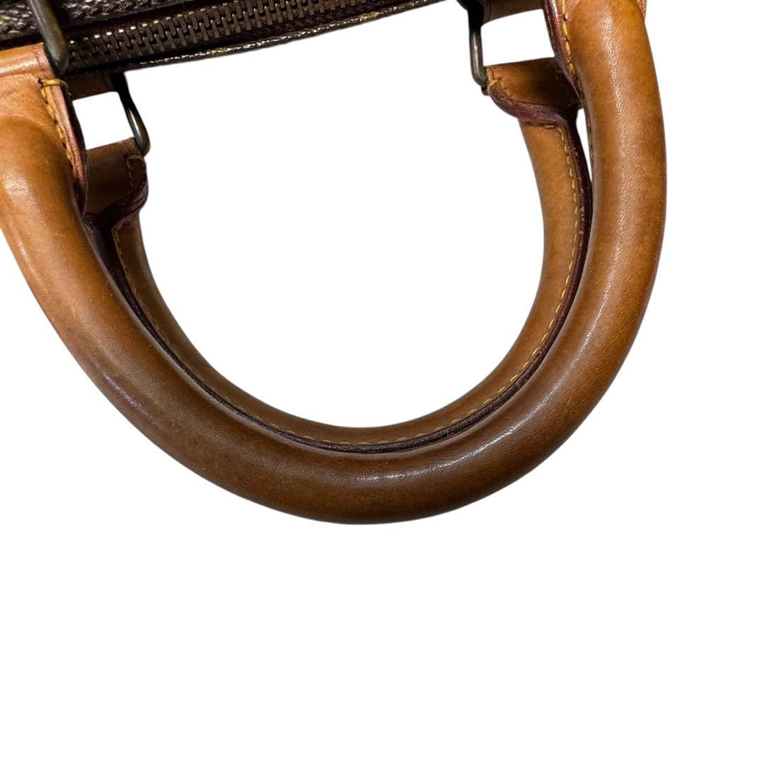 LOUIS VUITTON キーポル50 ボストンバッグ モノグラム