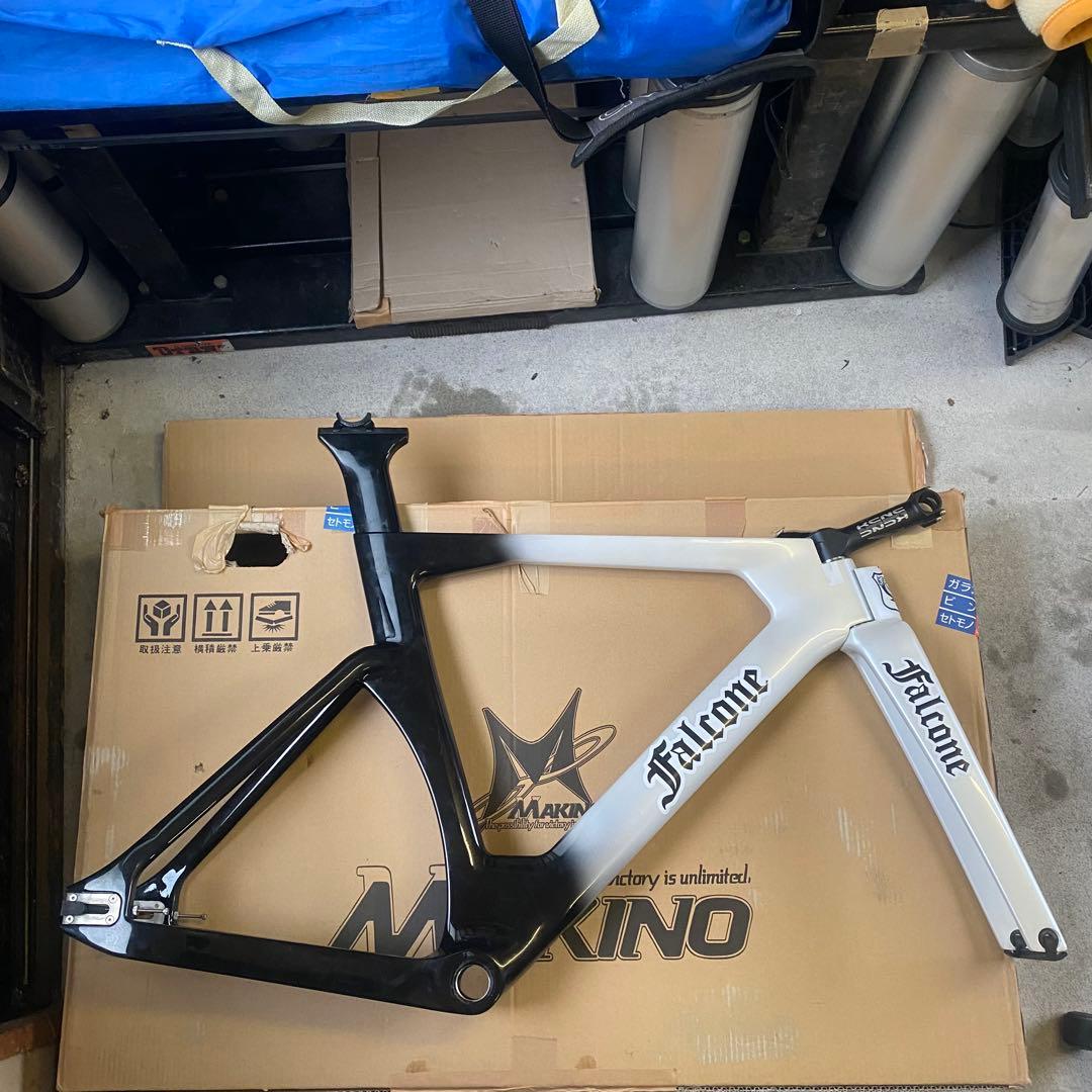 OEMトラックフレーム NOVA CORONA RAPIDO550mm Sピスト