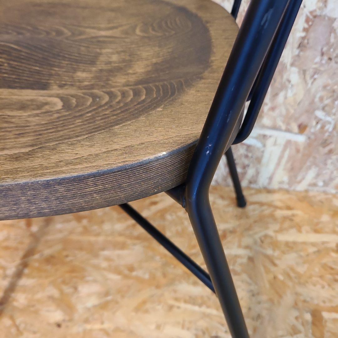 2 KINOSHITA Calore Raggio チェア