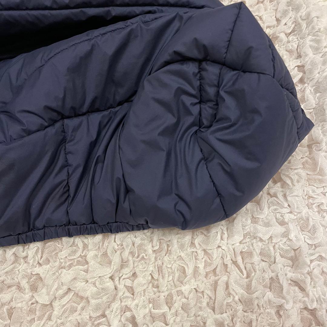 即日発送★超美品★ ノースフェイス　シェルブランケット　ネイビー