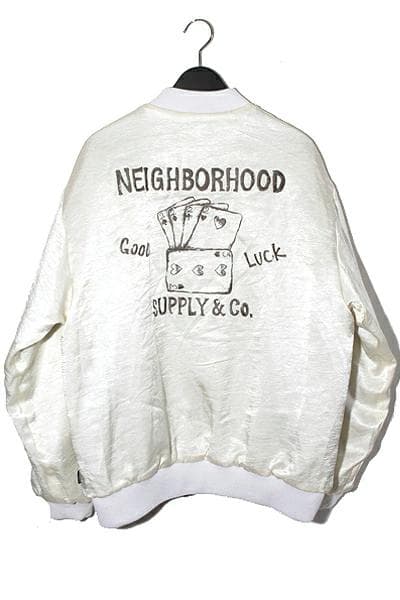 NEIGHBORHOOD ネイバーフッド SOUVENIR JACKET XL