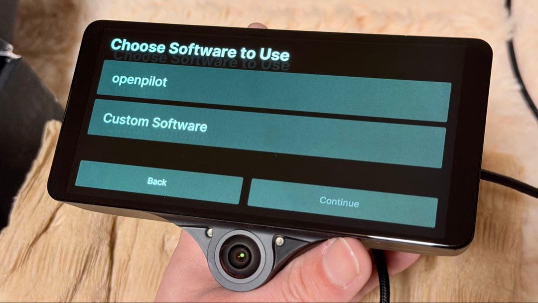 COMMA COMMA 3X ＋Toyota Aハーネス