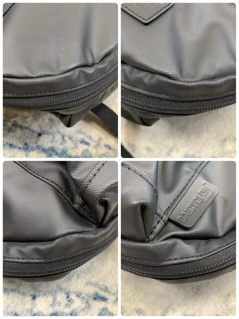 極美品 BAICYCLON by bagjack ショルダーバッグ　別注