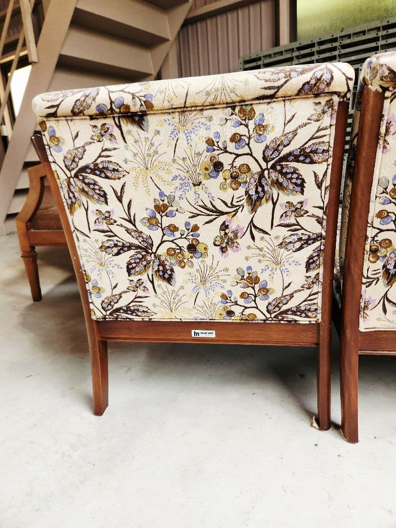 マルニ　地中海シリーズ　ソファーセット　マルニ木工　ヴィンテージ古道具