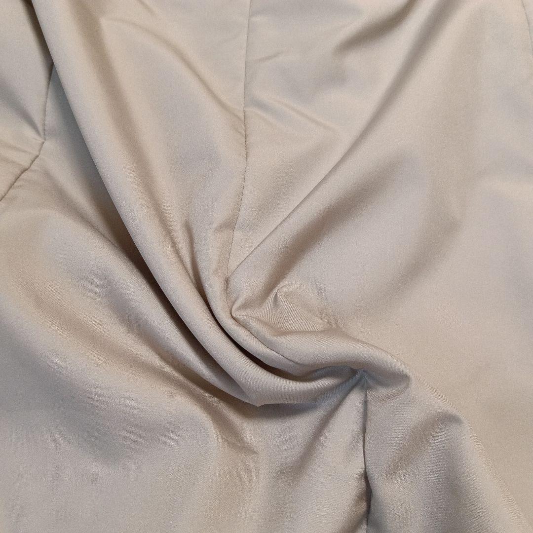 HELMUT LANG イタリア製 ベージュ ステンカラーコート レディース М