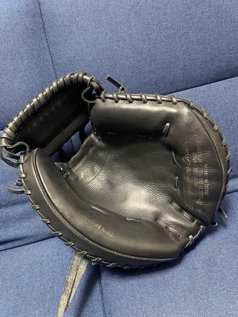 ハタケヤマ硬式用オーダーキャッチャーミット