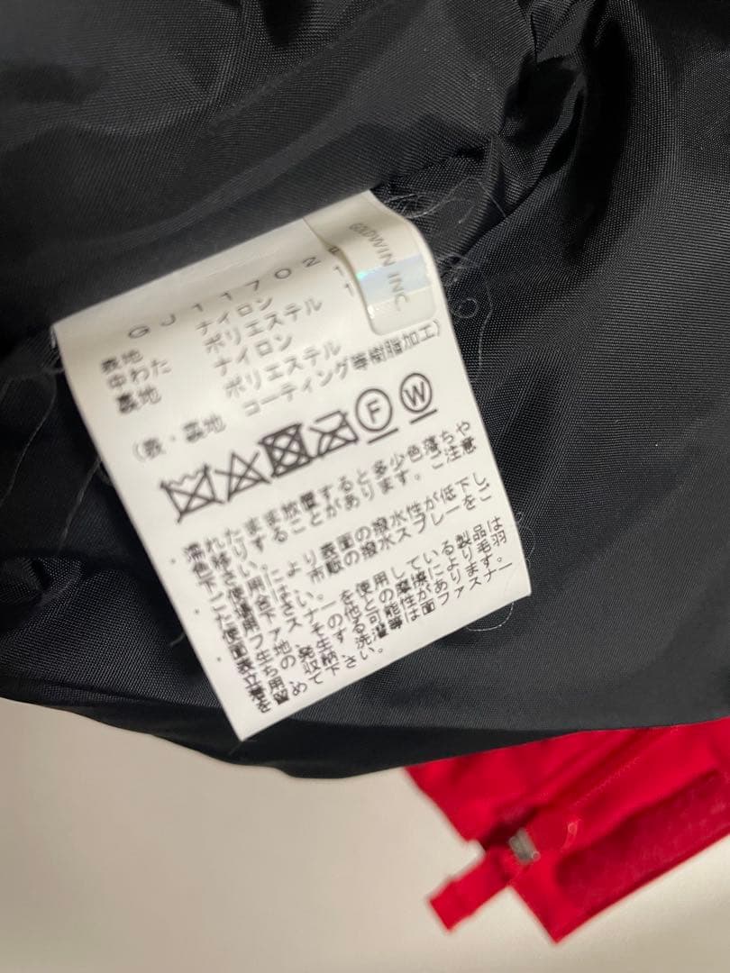 ゴールドウィン ジュニア スキーウェア 上下セット 140cm