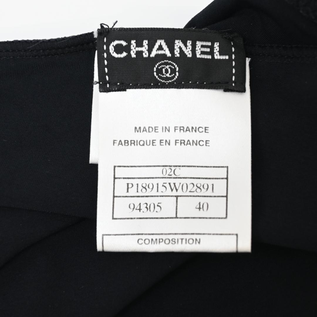 ■ 41987★夏 CHANELシャネル 水着 swimsuit ココ