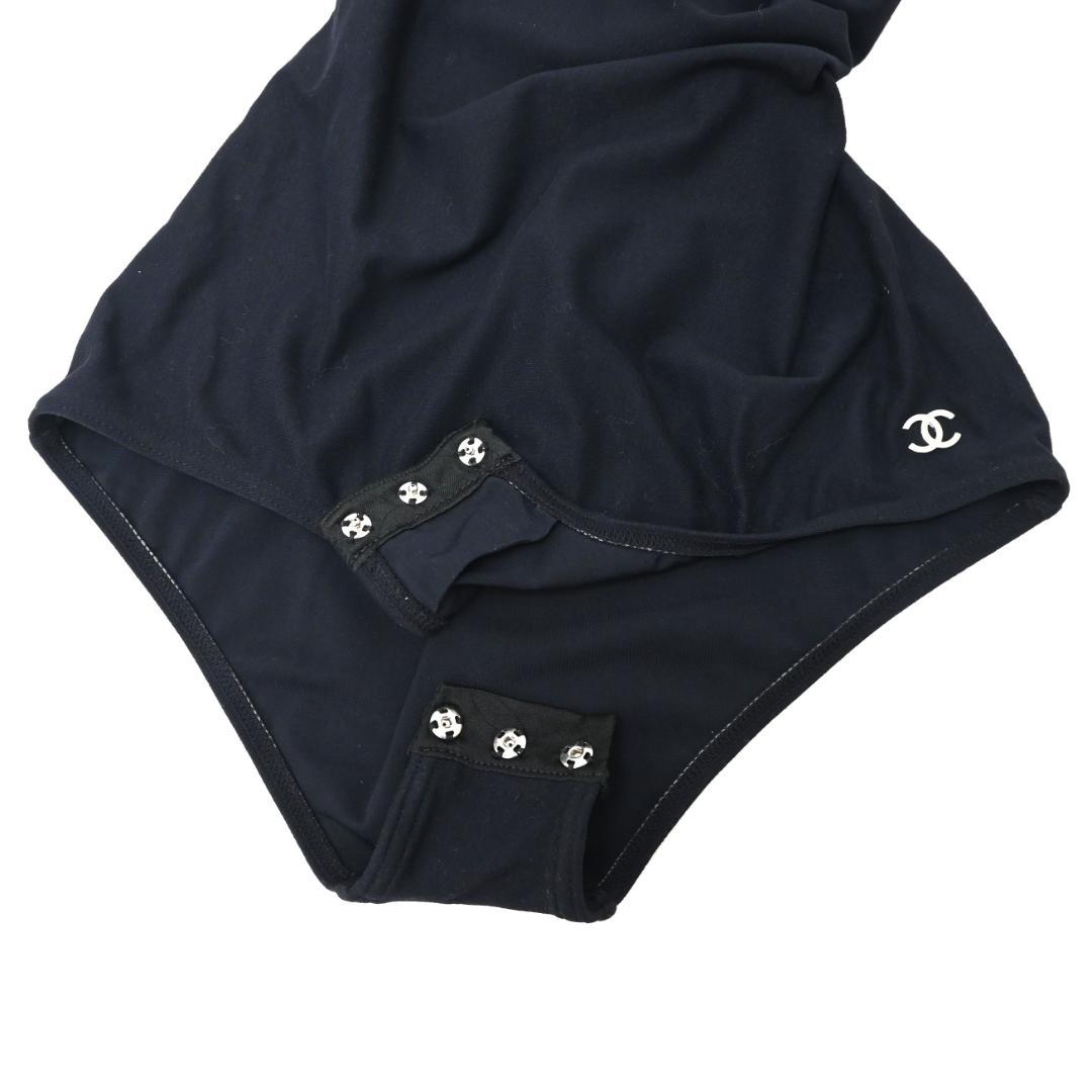 ■ 41987★夏 CHANELシャネル 水着 swimsuit ココ
