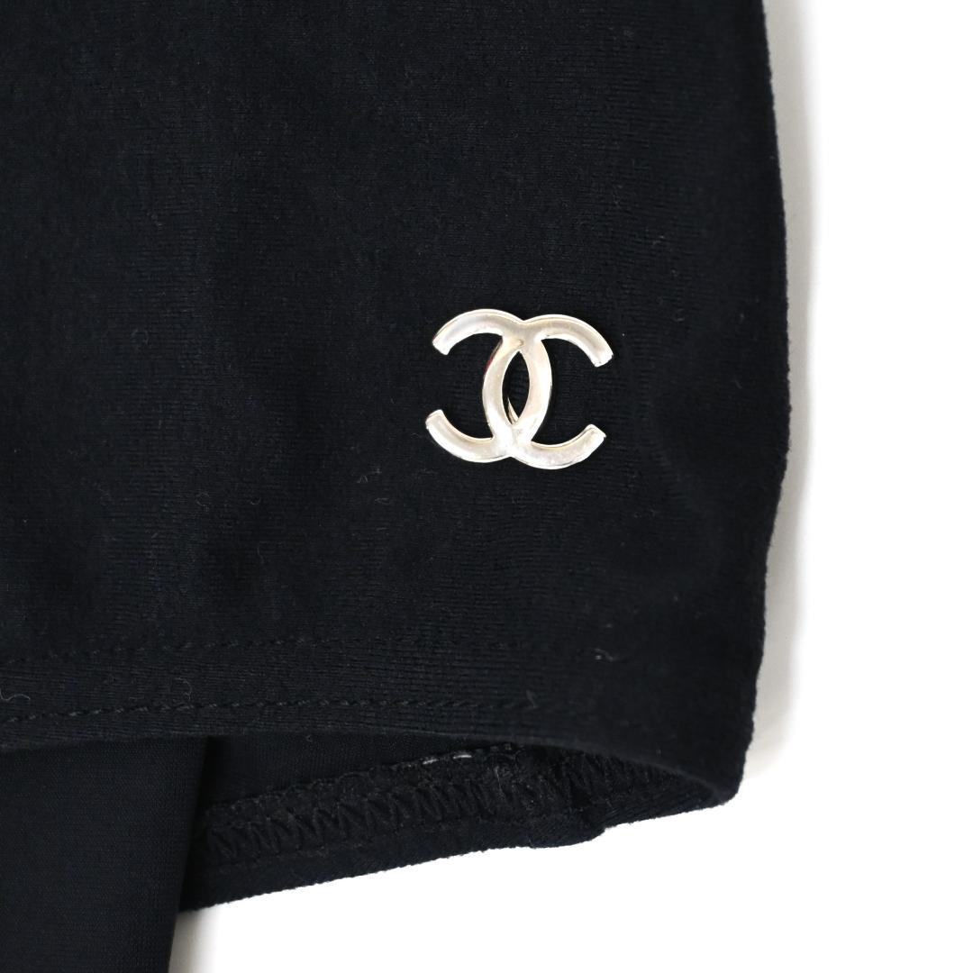 ■ 41987★夏 CHANELシャネル 水着 swimsuit ココ