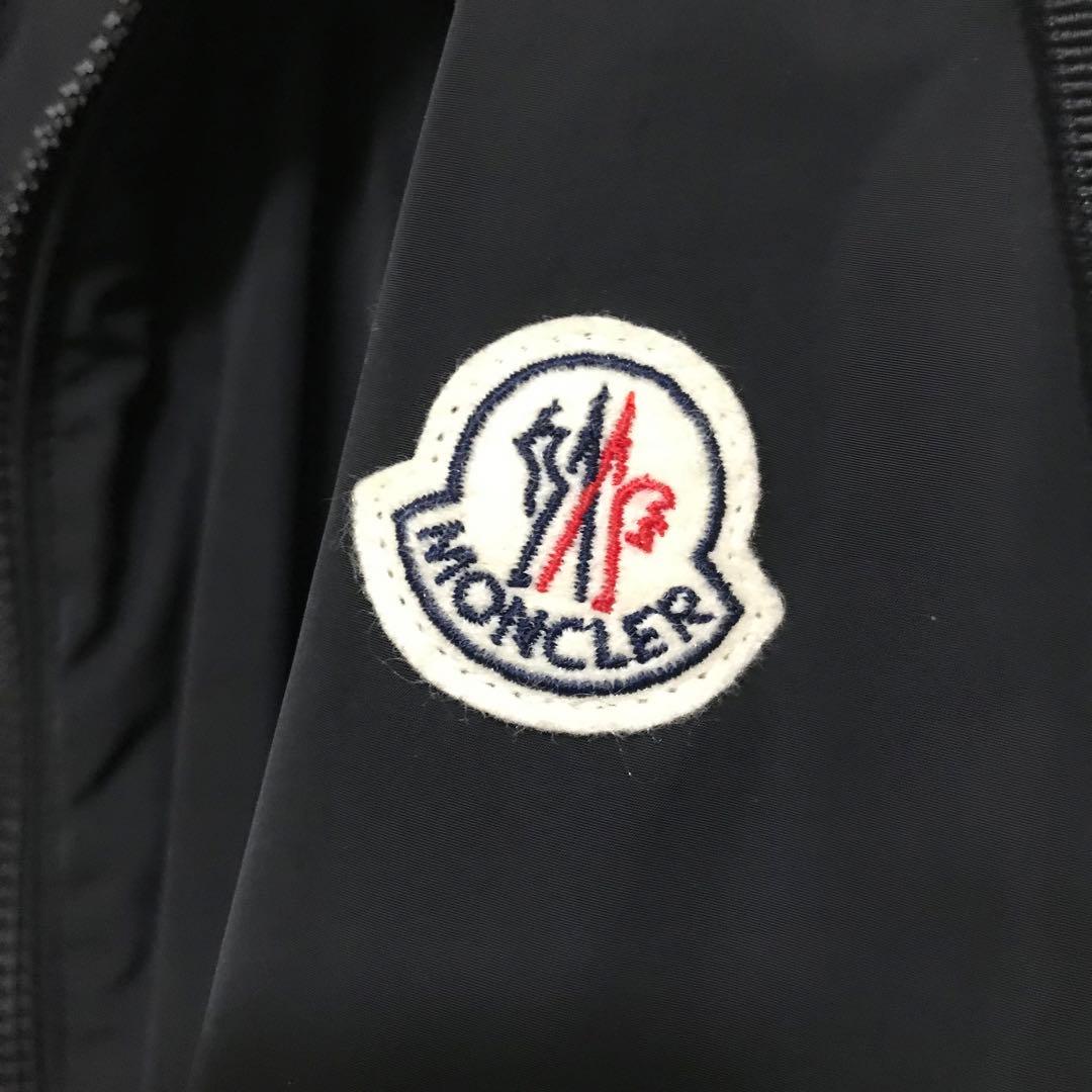 モンクレール MONCLER TOPAZ トパーズ　ブラック　サイズ2