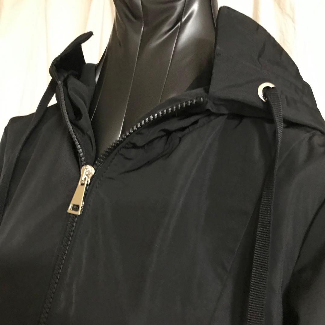 モンクレール MONCLER TOPAZ トパーズ　ブラック　サイズ2