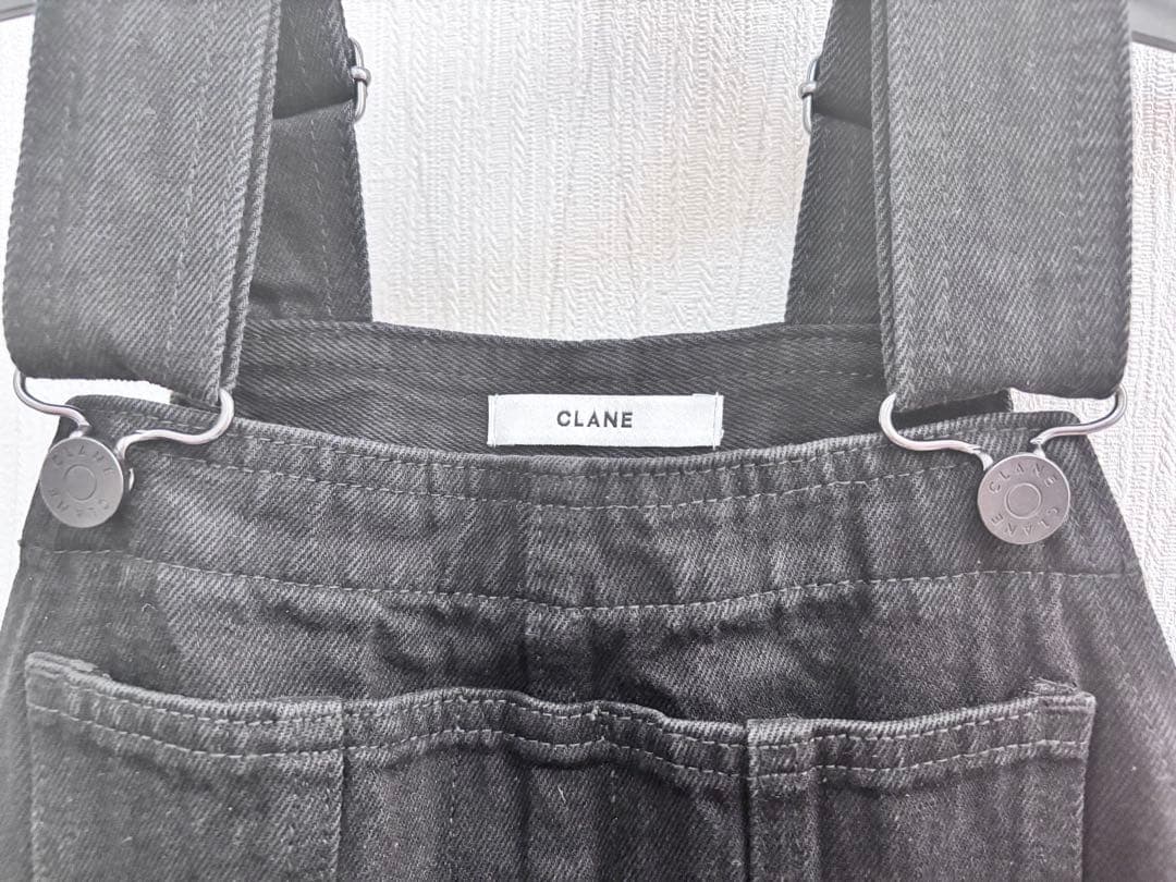 CLANE オーバーオール クラネ