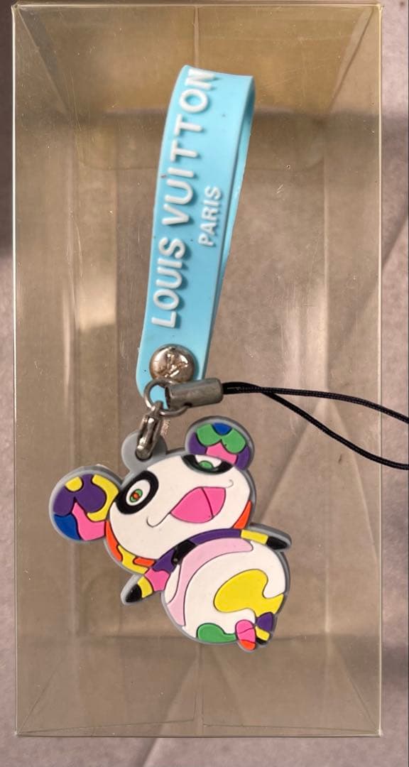 LOUIS VUITTON キーホルダー 8個セット