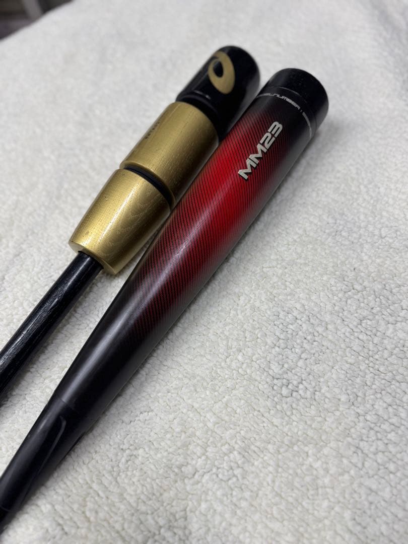 SSK MM23 少年軟式用バット 80cm 690g