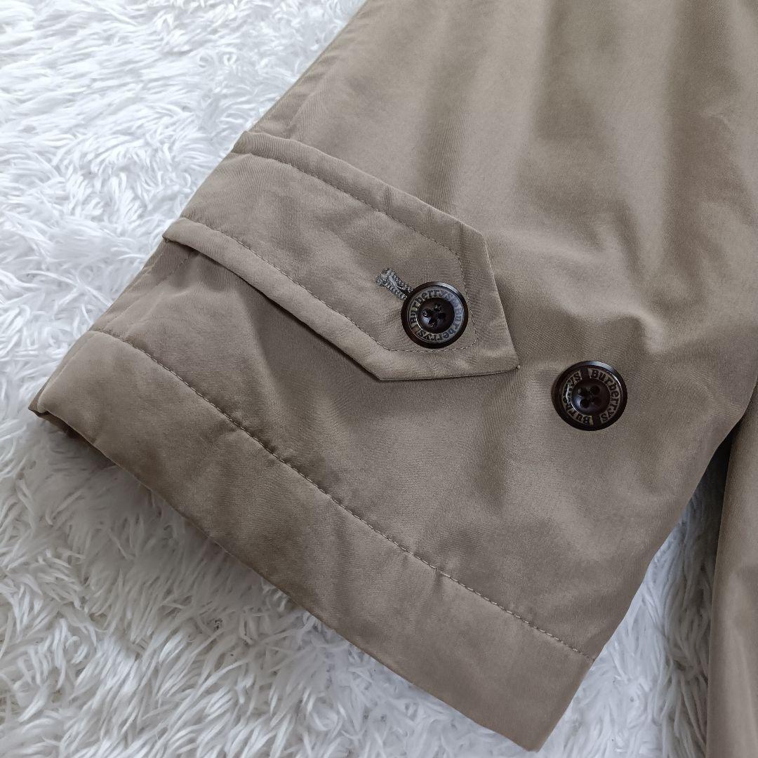 Burberry バーバリー 3way コート ダウンライナー ノバチェック M