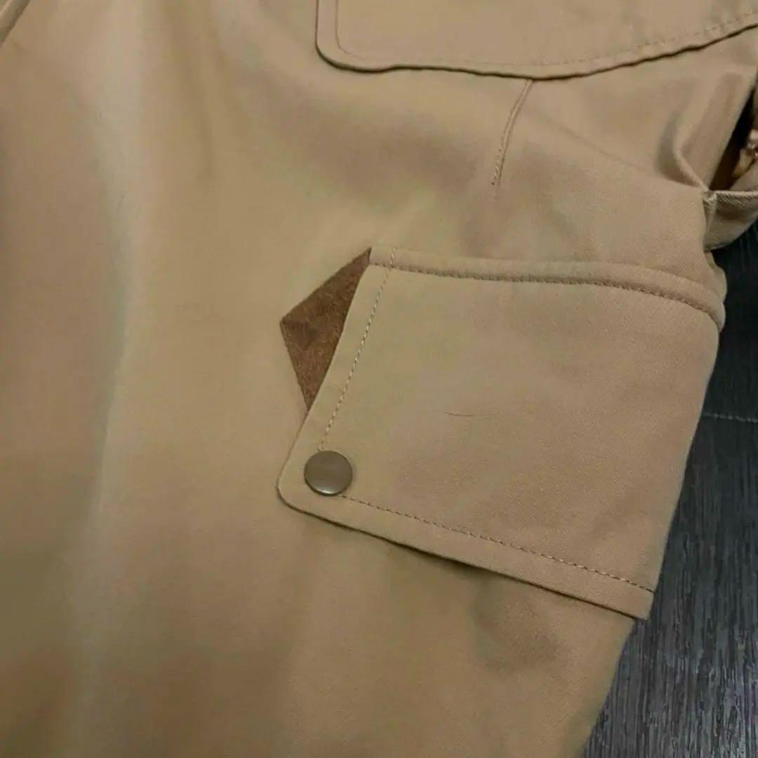 kolor カラー モーターサイクルコート size3