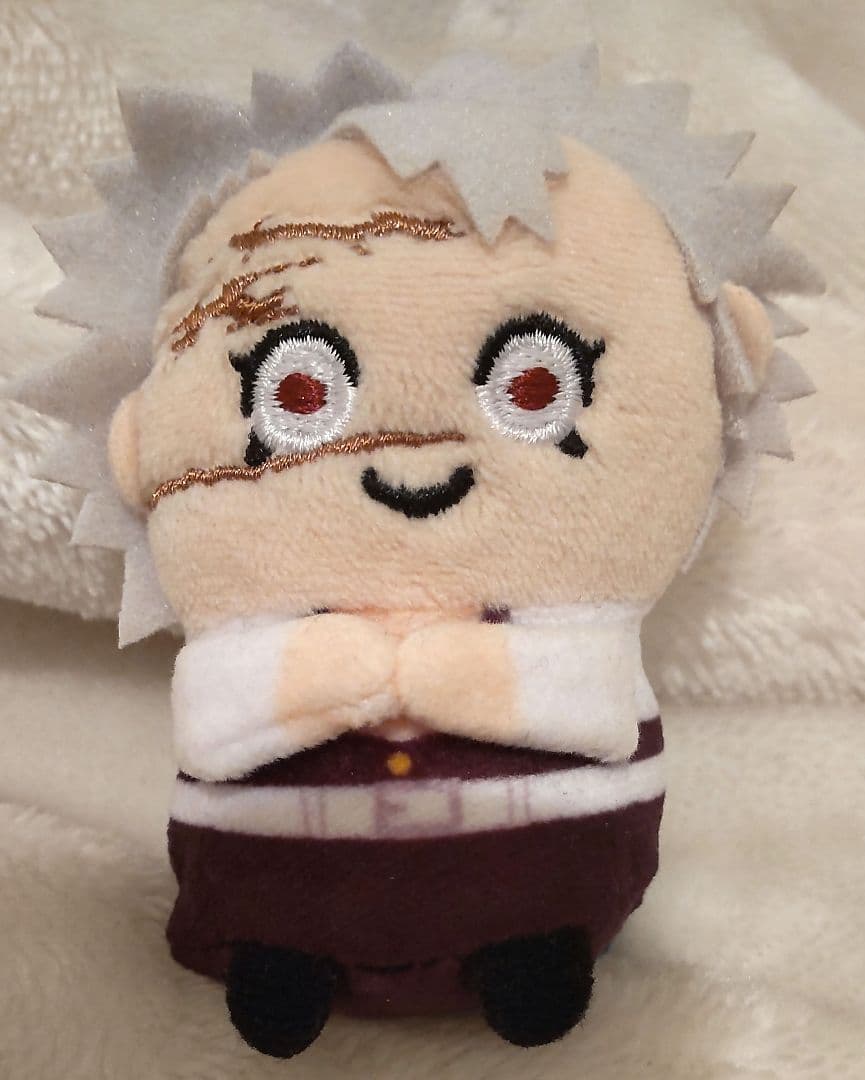 ミニミニフレンズ　不死川実弥　鬼滅の刃