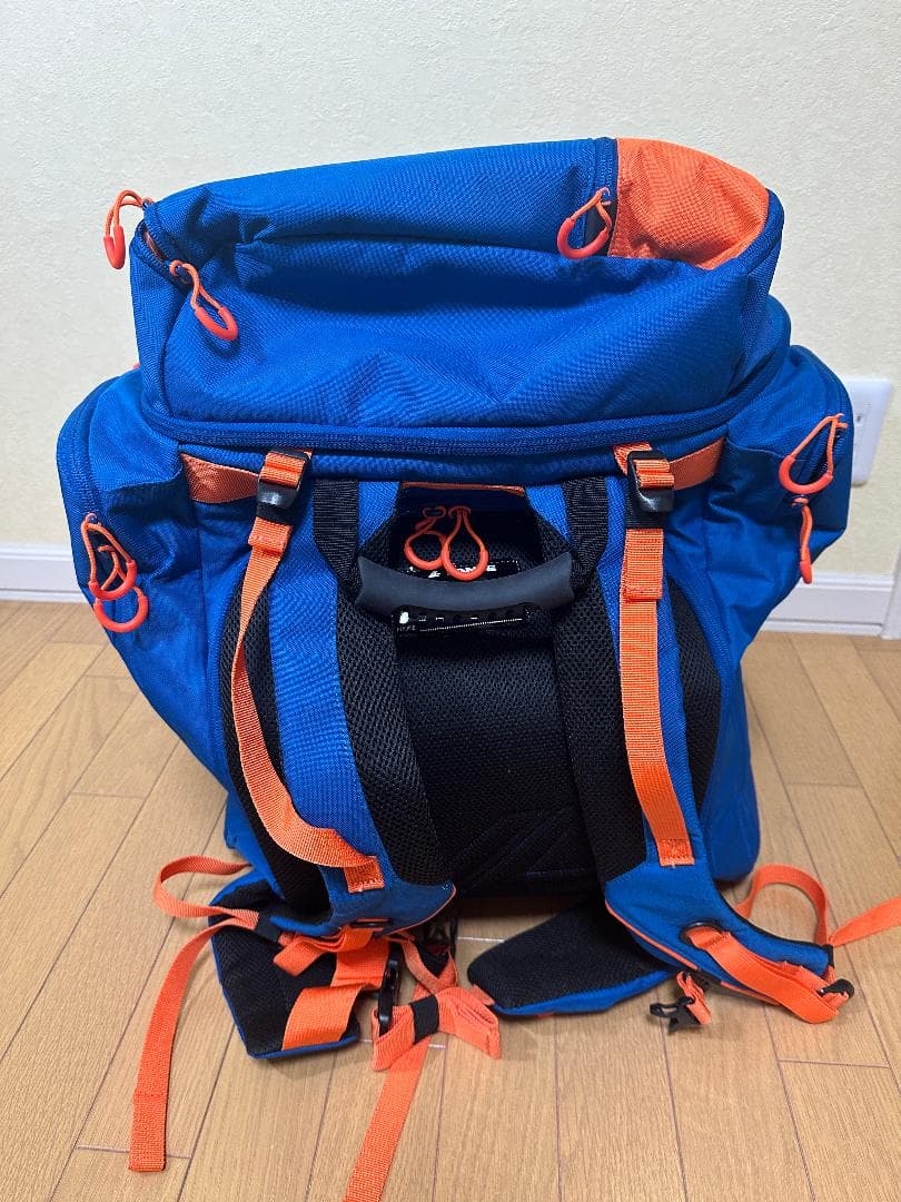 LANGE RACER BAG / LKIB102 スキー用バック 95L