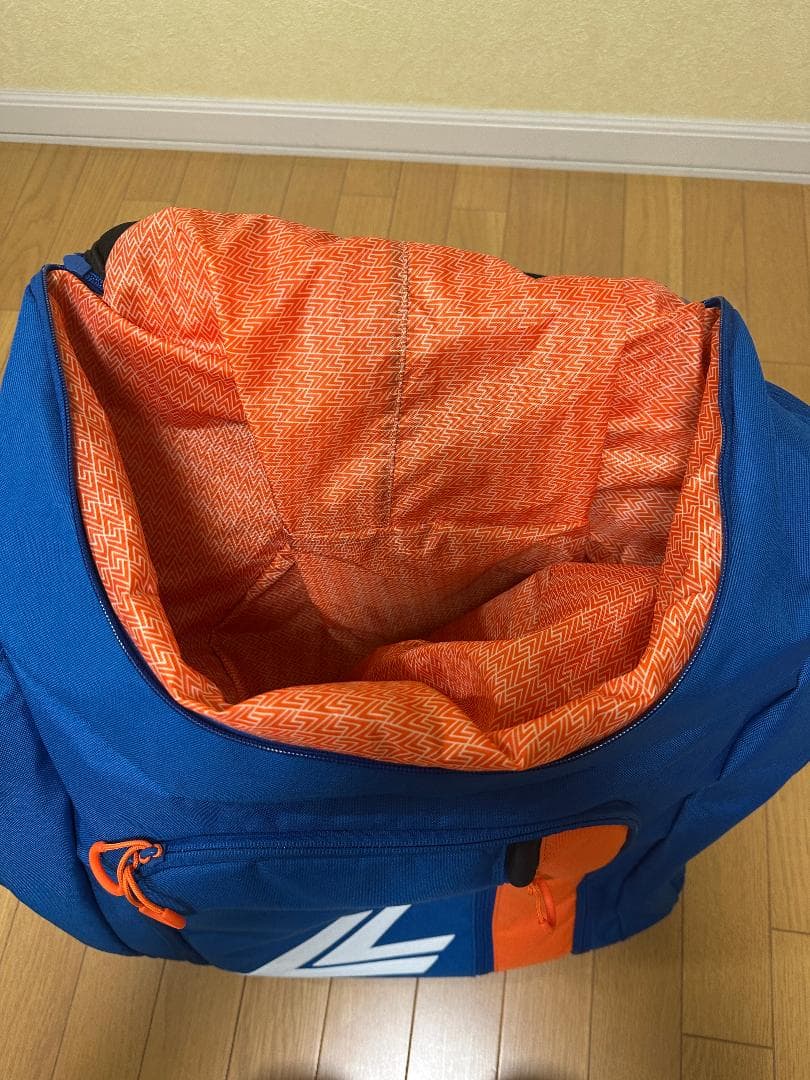 LANGE RACER BAG / LKIB102 スキー用バック 95L