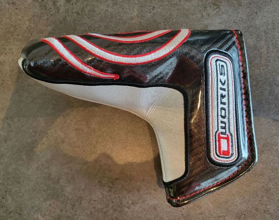 ODYSSEY OWORKS オーワークス パター 1W