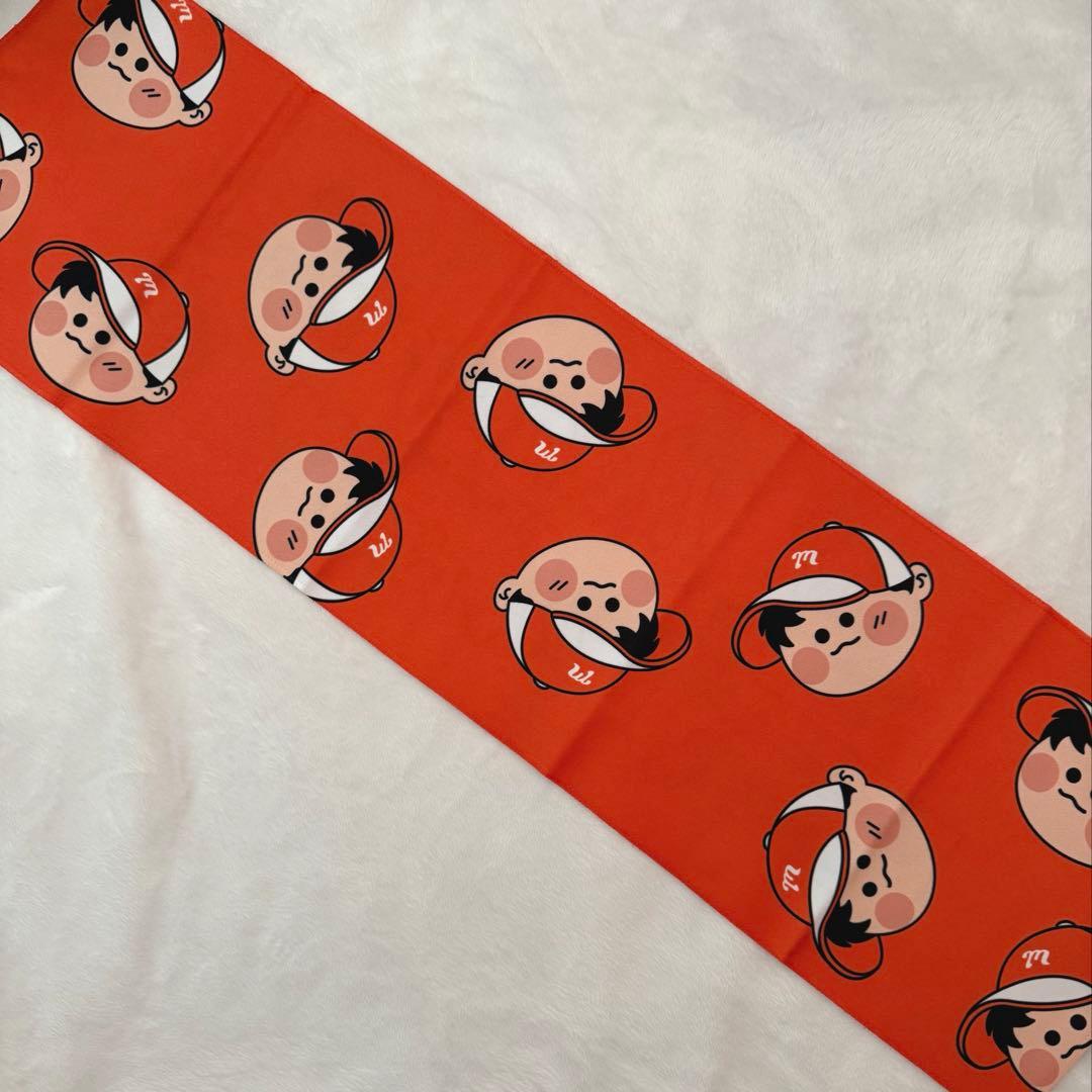 ASTRO MJ クッション スローガンセット