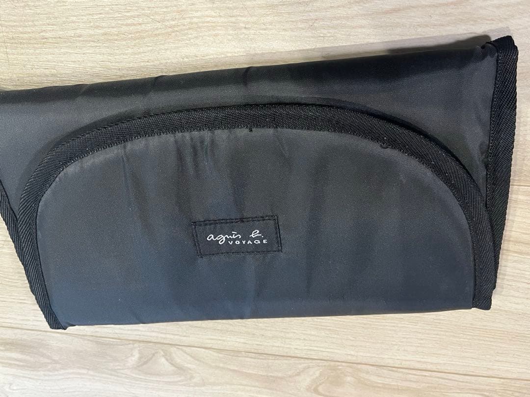 アニエスベー 2WAYマザーズバッグ ペアレンツバッグ トート リュック