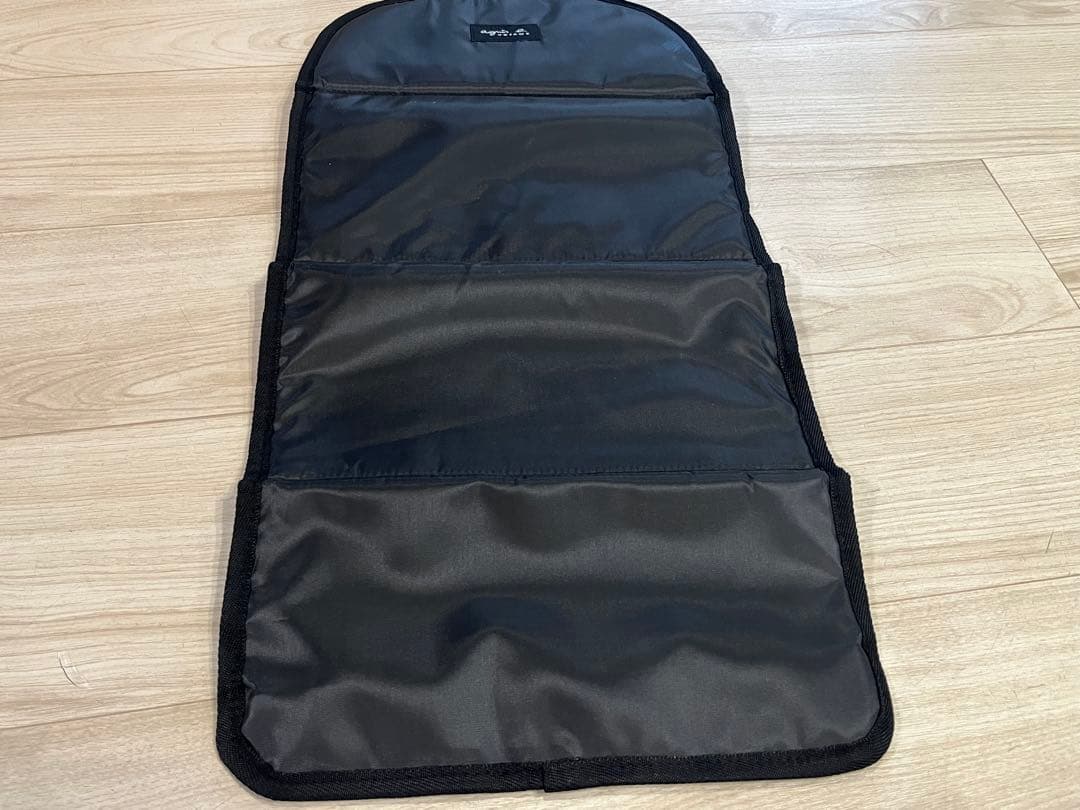 アニエスベー 2WAYマザーズバッグ ペアレンツバッグ トート リュック