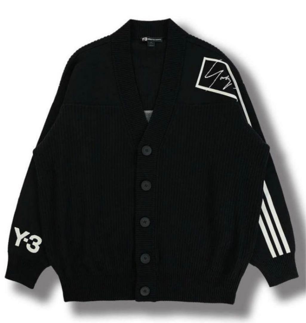 ド*チ様 Y-3 CARDIGAN LONGPANTS 19AW 上下セットアッ
