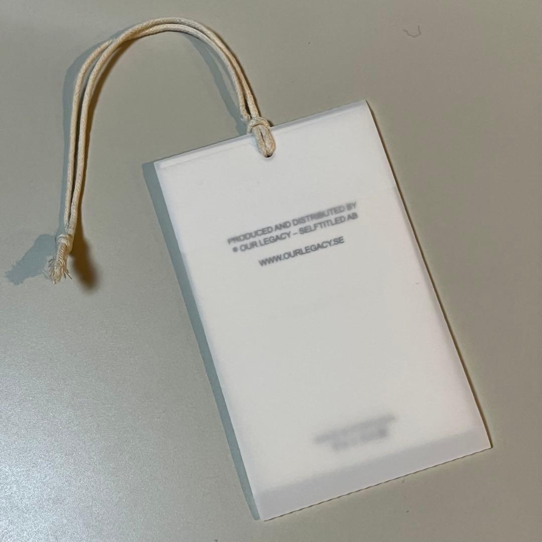 our legacy アワーレガシー フェイクファー マフラー 男女兼用